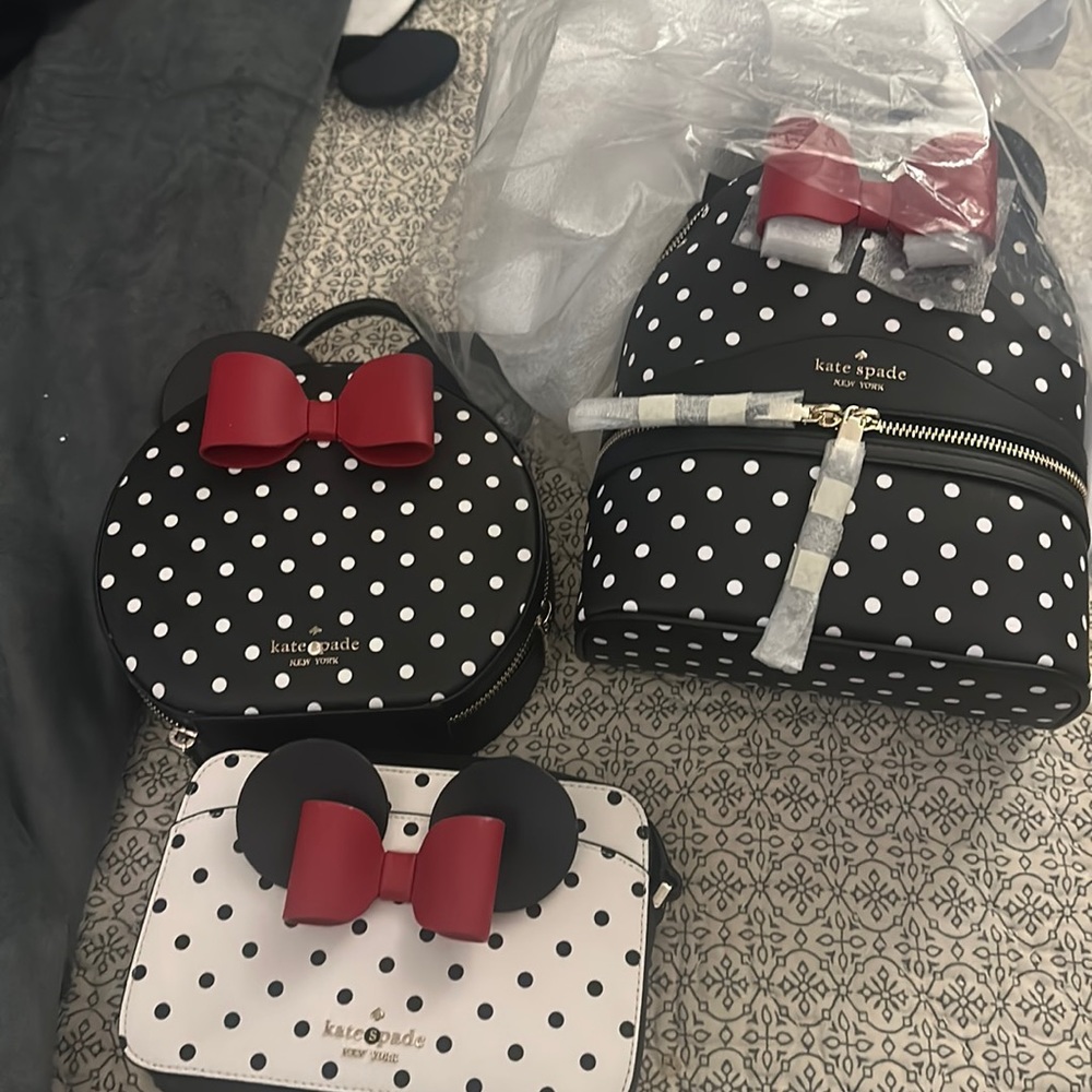 Kate spade Disney